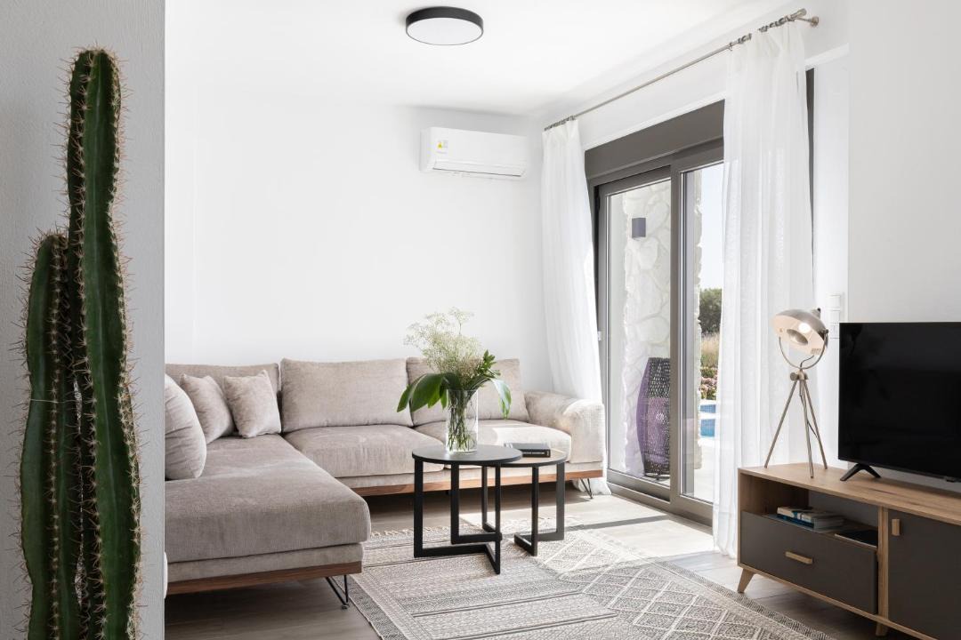 Photo of Livingroom in Paralia Ofryniou