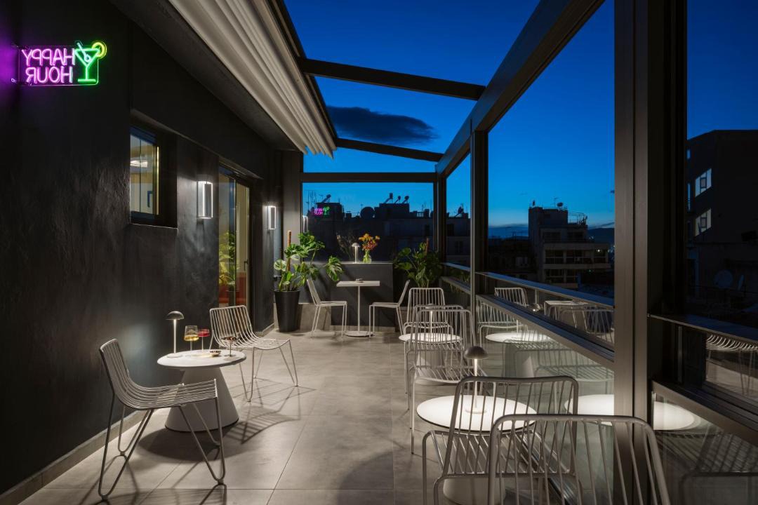Photo of Patio Balcony in Omonia
