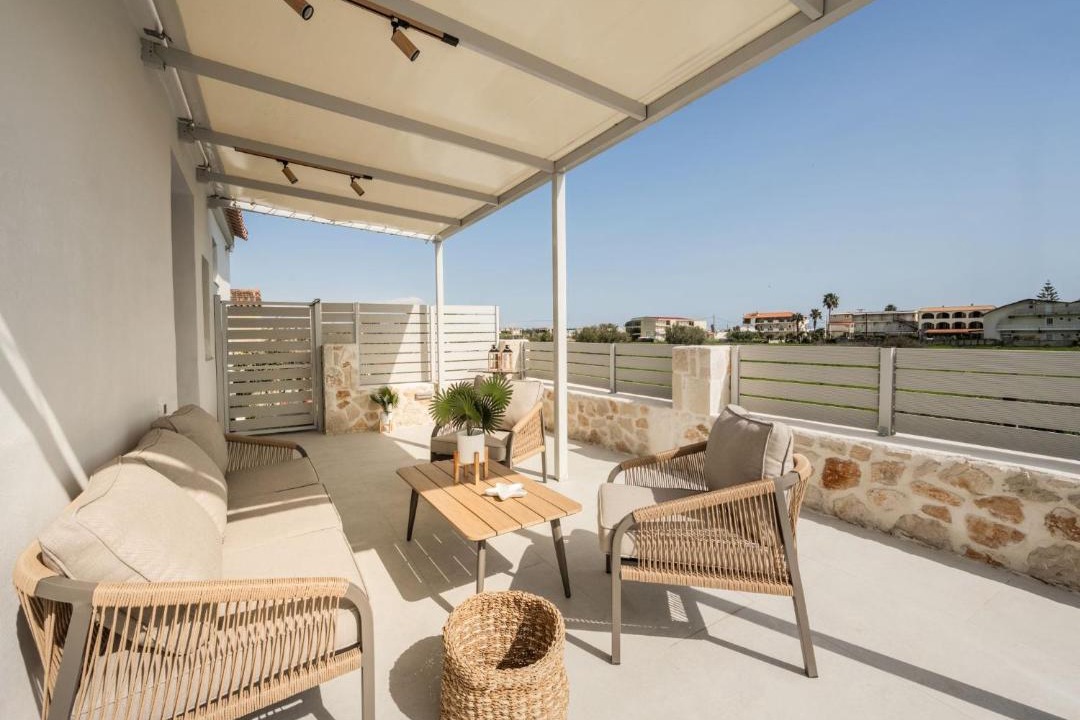 Photo of Patio Balcony in Alykes