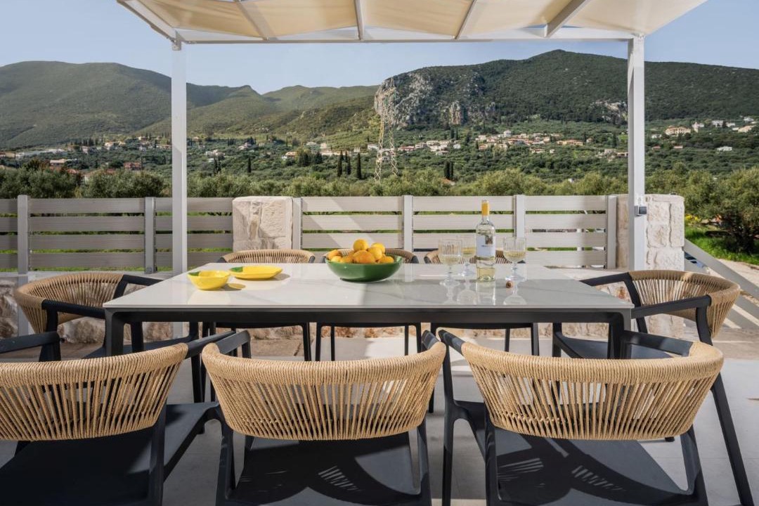 Photo of Patio Balcony in Alykes