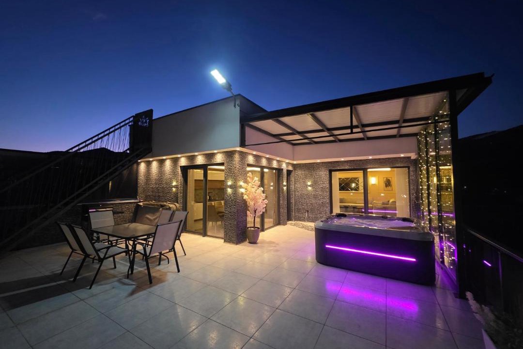 Photo of Patio Balcony in Brezovice