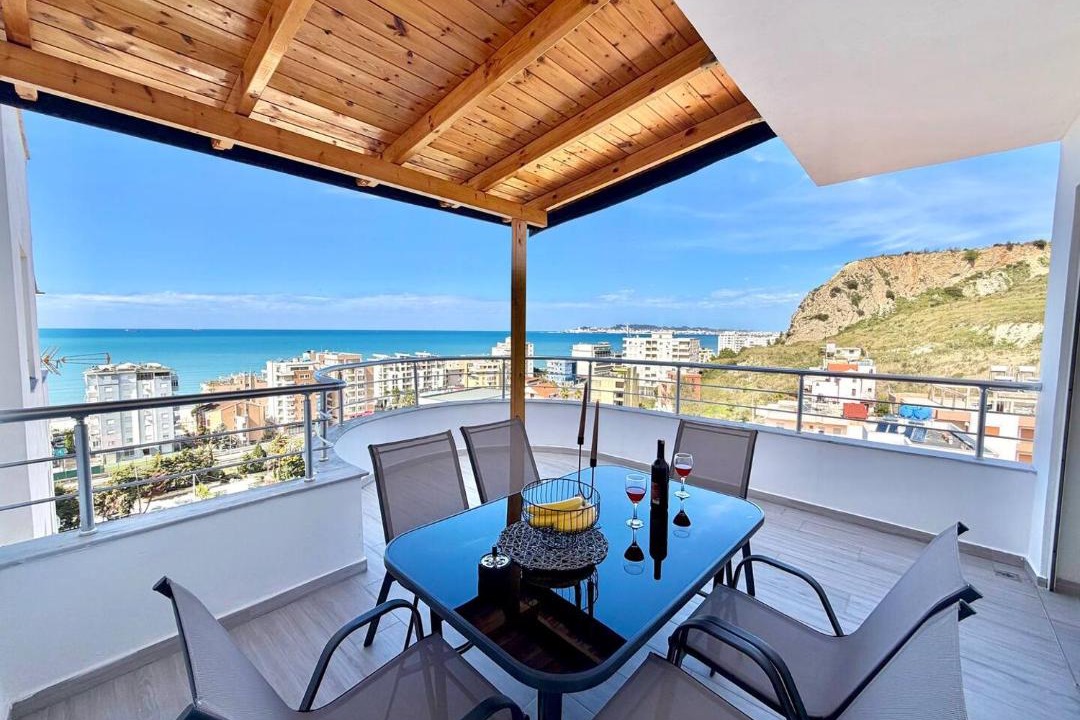Photo of Patio Balcony in Shkembi i Kavajes