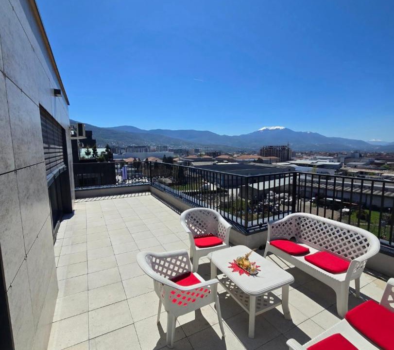 Photo of Patio Balcony in Prizren