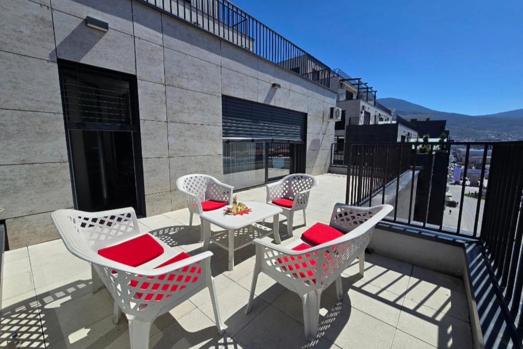 Photo of Patio Balcony in Prizren