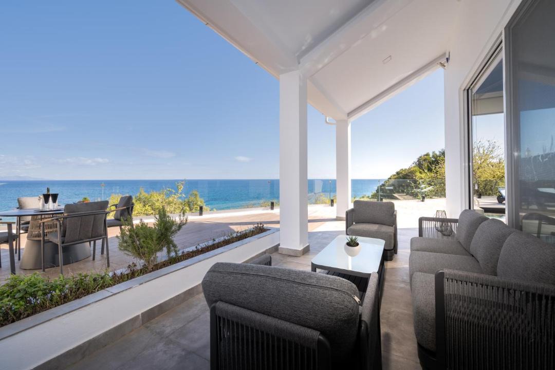 Photo of Patio Balcony in Neromilos