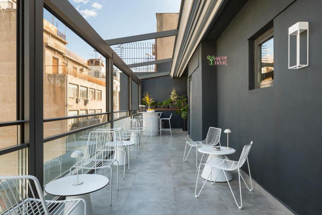 Photo of Patio Balcony in Omonia
