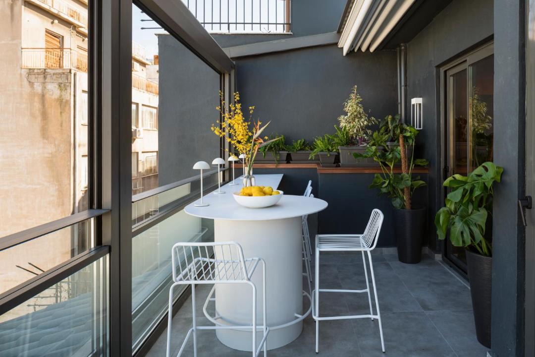 Photo of Patio Balcony in Omonia