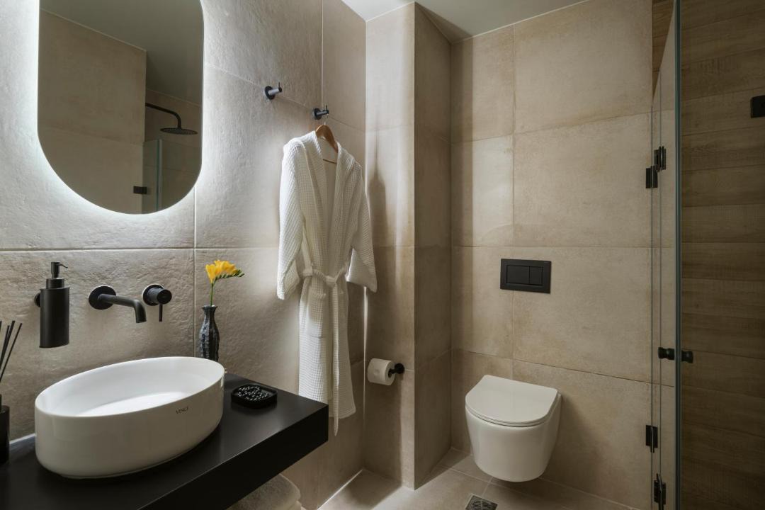 Photo of Bathroom in Omonia