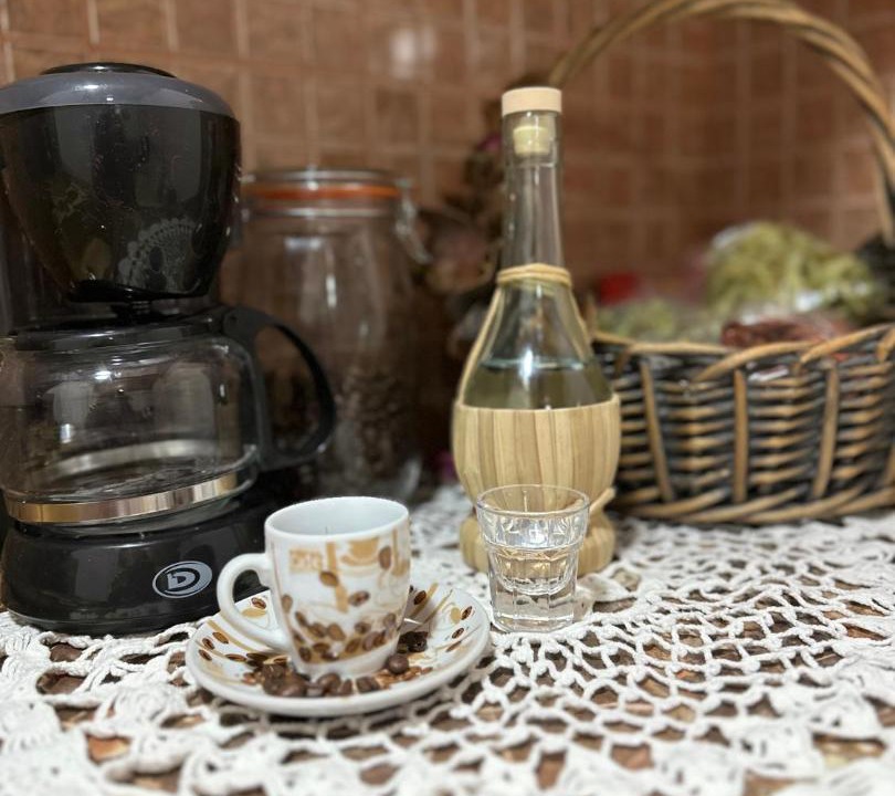 Photo of Kitchen in Leskovik