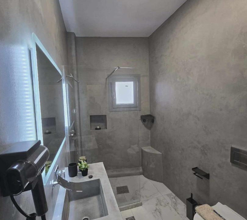 Photo of Bathroom in Karpathos Town