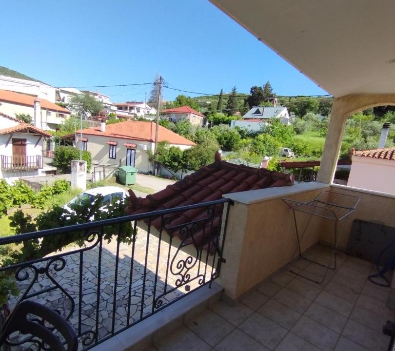 Photo of Patio Balcony in Akrefnia
