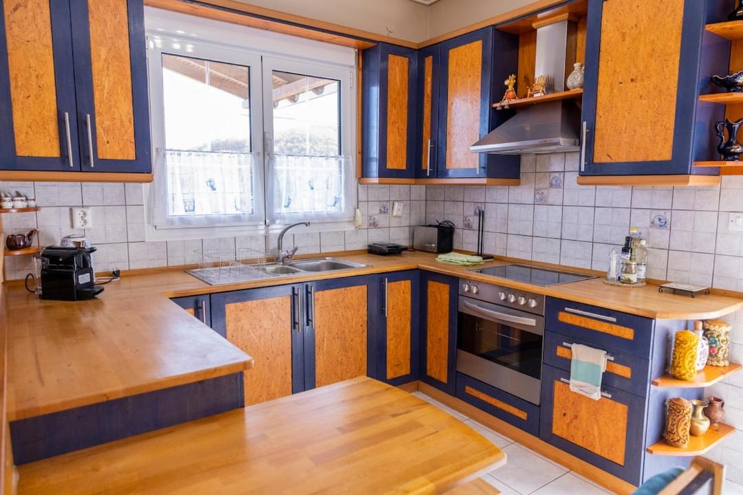 Photo of Kitchen in Kalambaka
