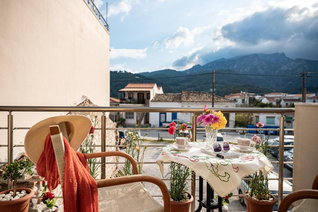 Photo of Patio Balcony in Kokkari
