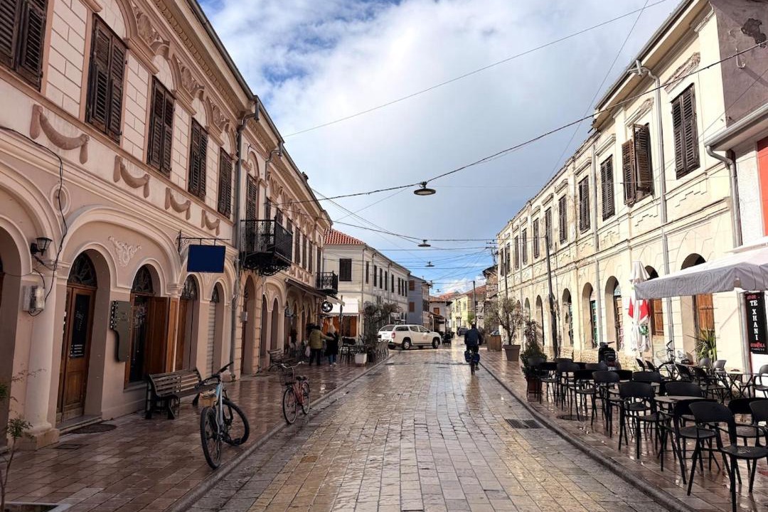 Photo of Buildings in Shkoder