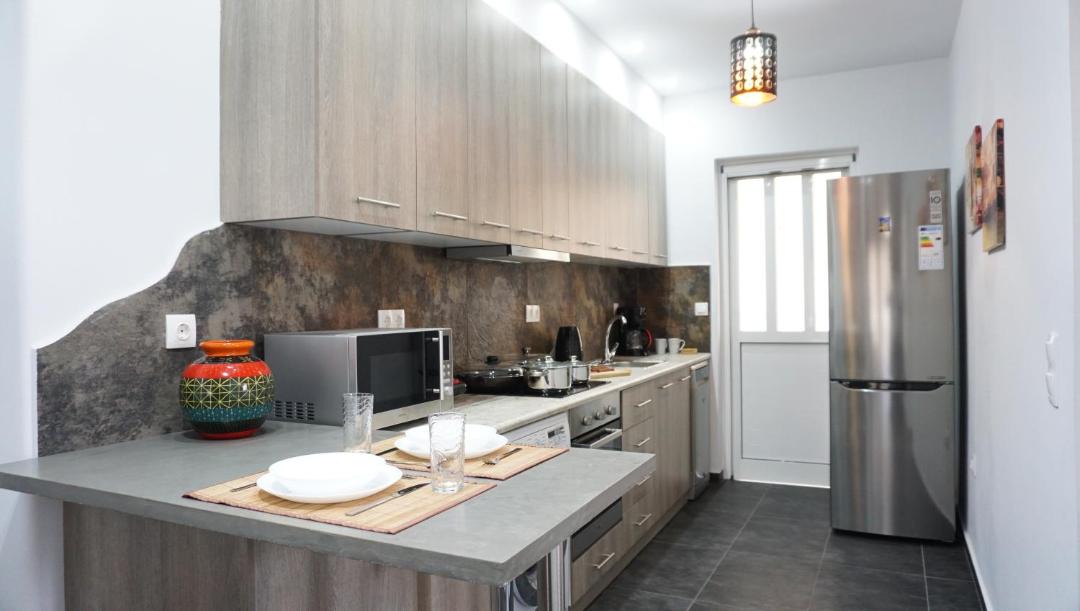Photo of Kitchen in Varkiza
