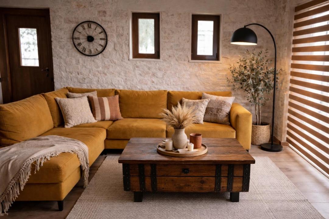 Photo of Livingroom in Agios Leon