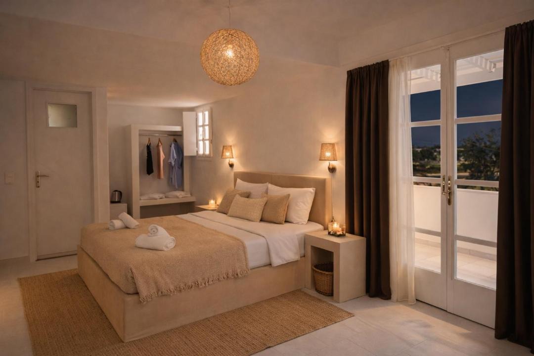 Photo of Bedroom in Perissa