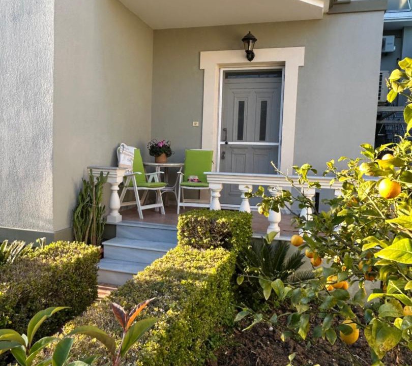 Photo of Patio Balcony in Chios
