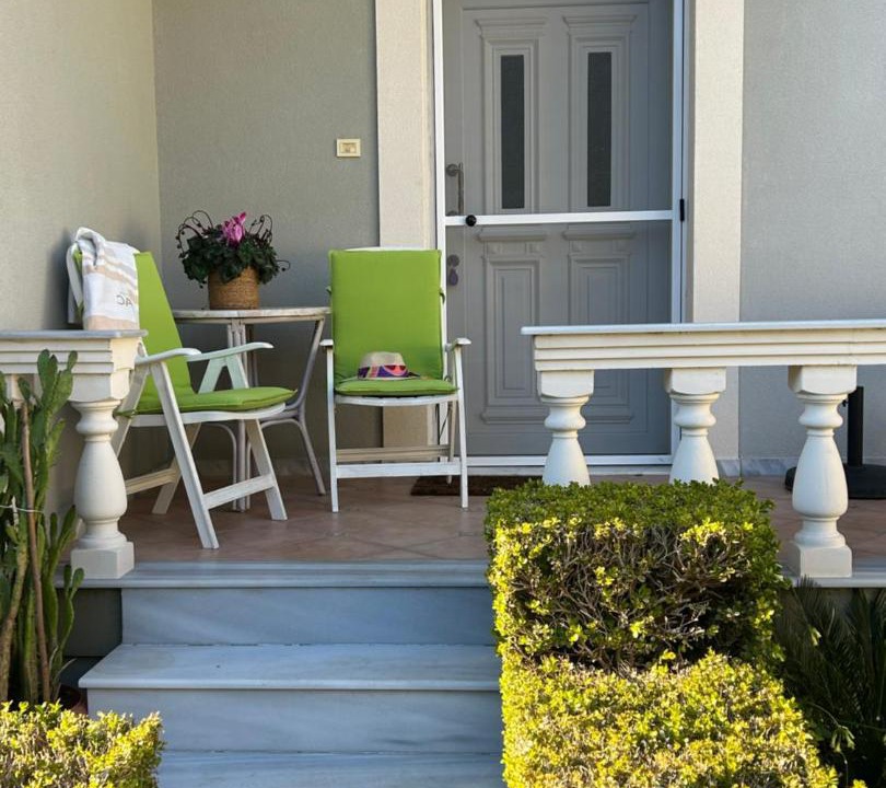 Photo of Patio Balcony in Chios