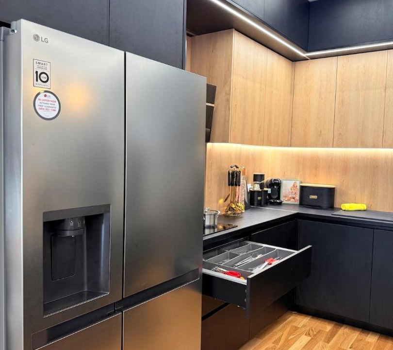 Photo of Kitchen in Golem