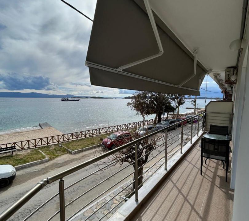 Photo of Patio Balcony in Ouranoupoli