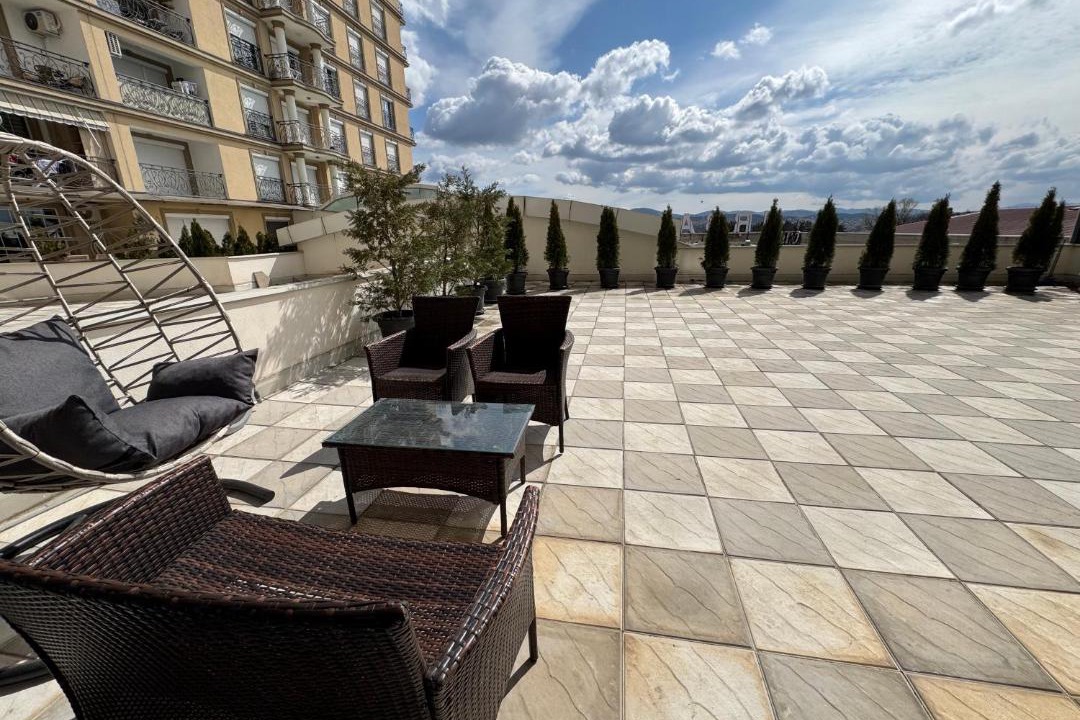 Photo of Patio Balcony in Gjilan