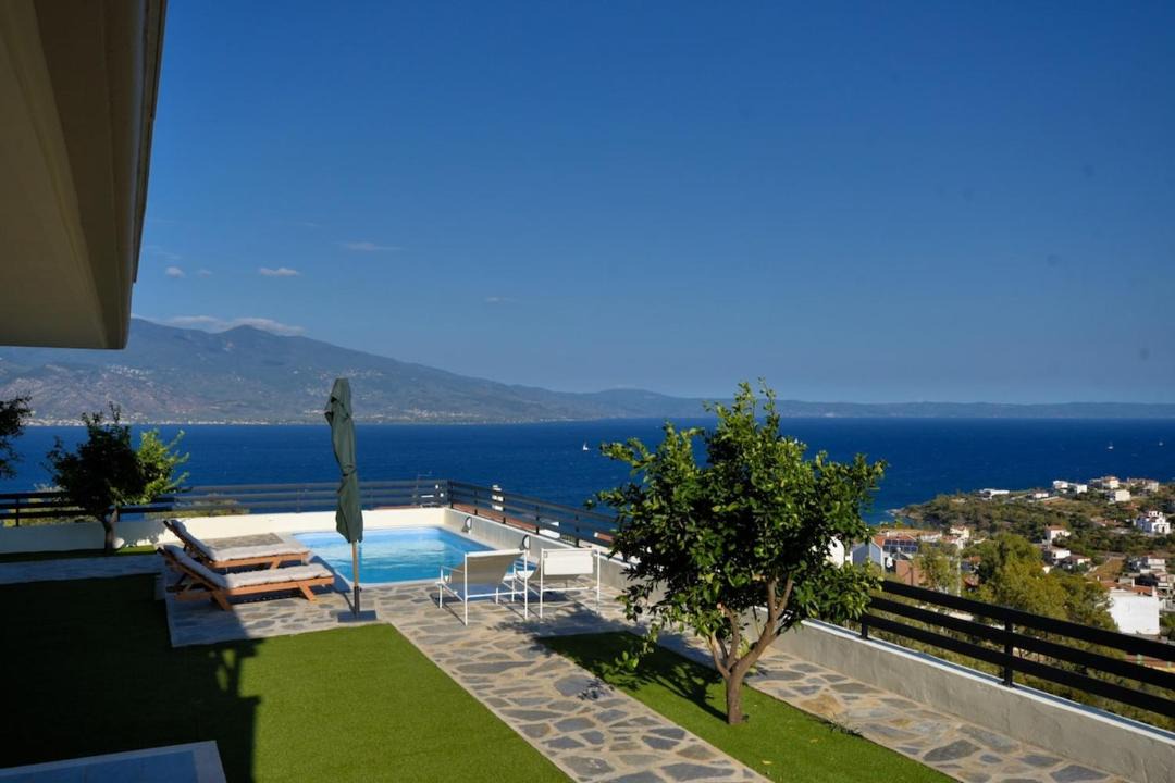 Photo of Patio Balcony in Volos