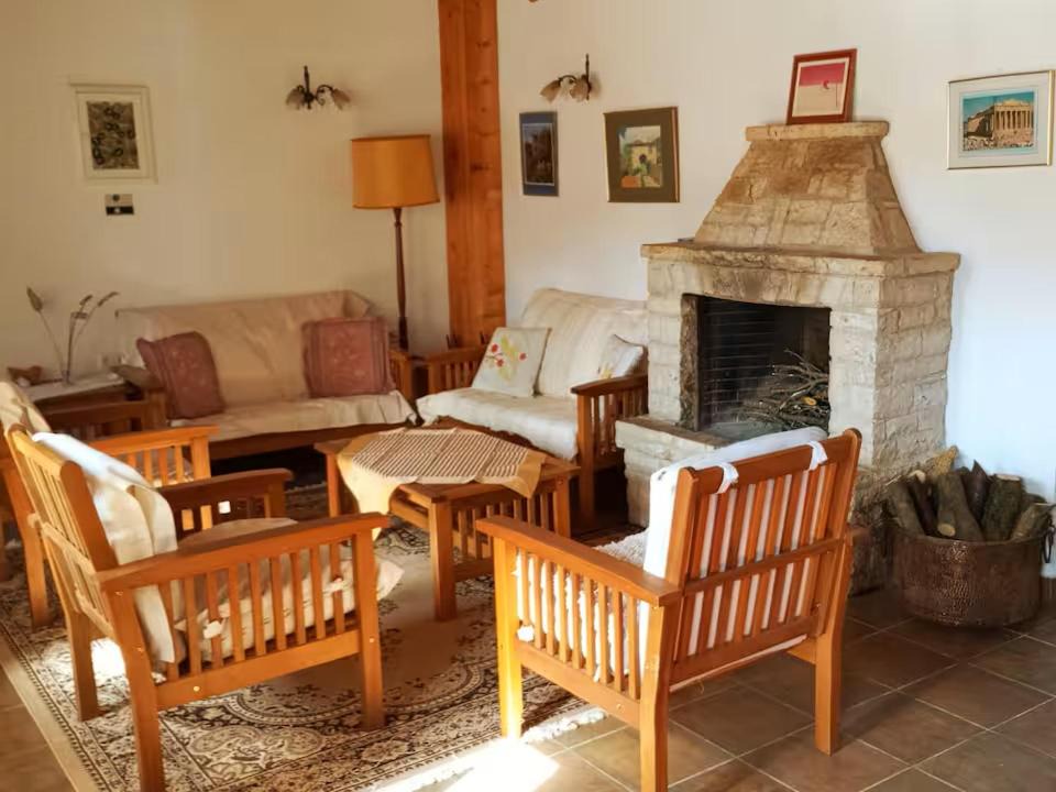 Photo of Livingroom in Ano Pedina