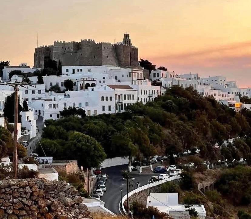 Photo of Buildings in Chora