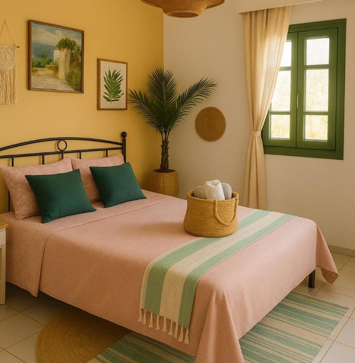 Photo of Bedroom in Koutouloufari