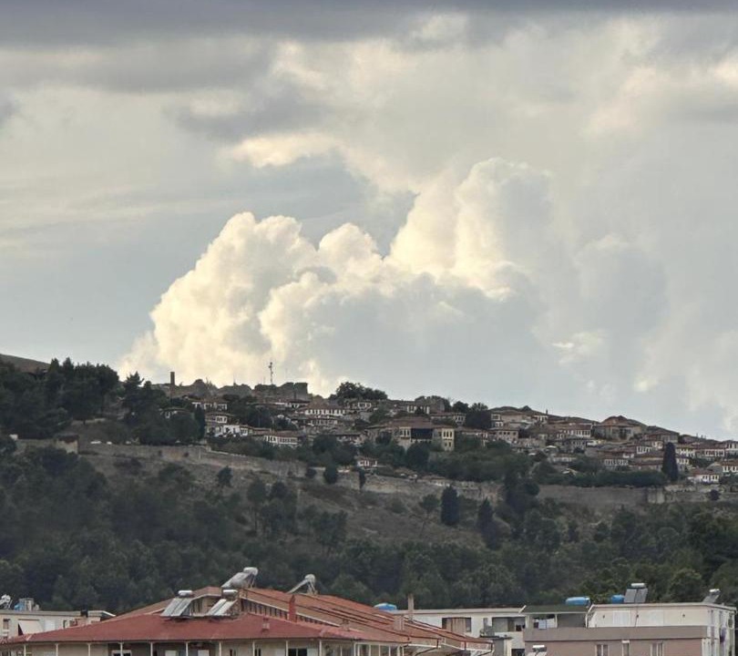 Photo of Buildings in Berat