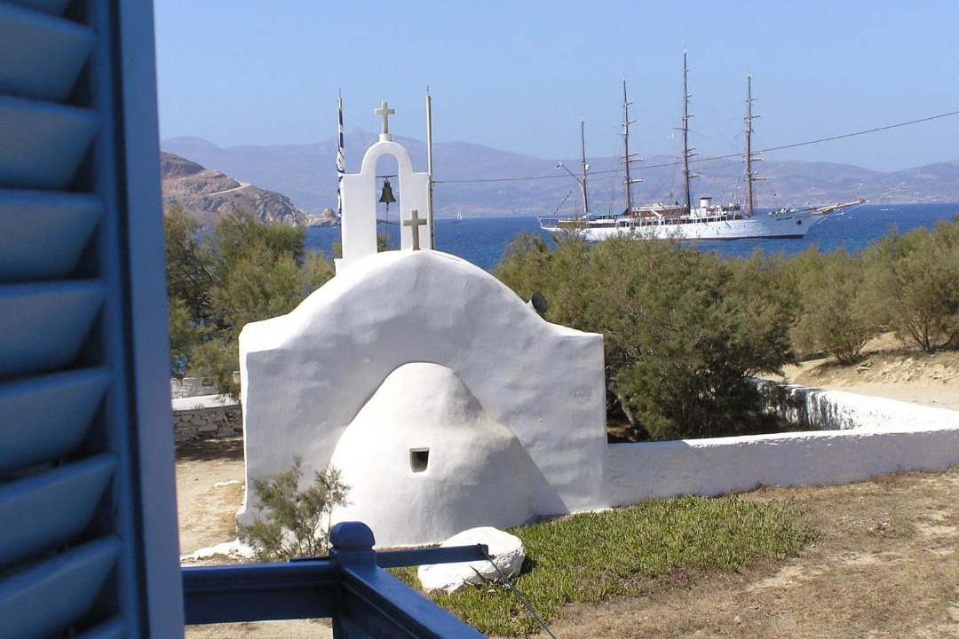 Photo of Others in Old Town Naxos