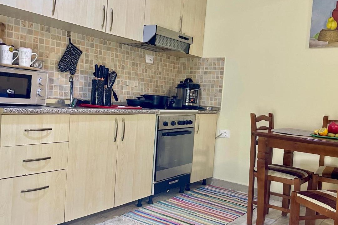 Photo of Kitchen in Tirana