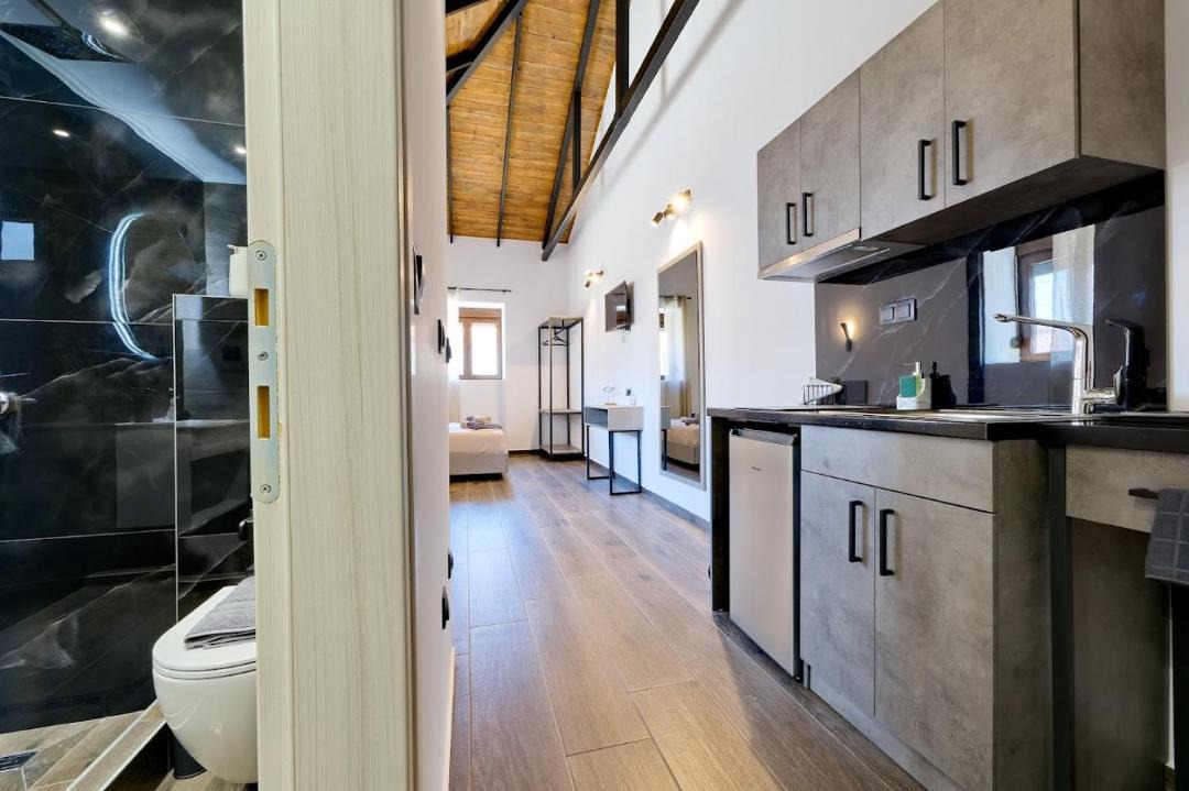 Photo of Bathroom in Aristotelis