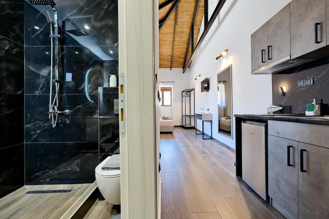 Photo of Bathroom in Aristotelis