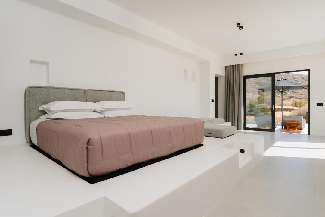 Photo of Bedroom in Ios