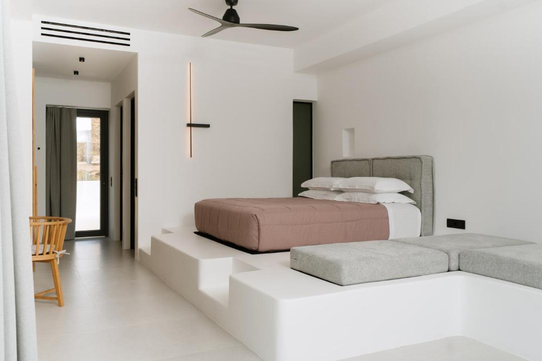 Photo of Bedroom in Ios