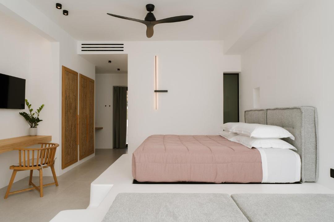 Photo of Bedroom in Ios