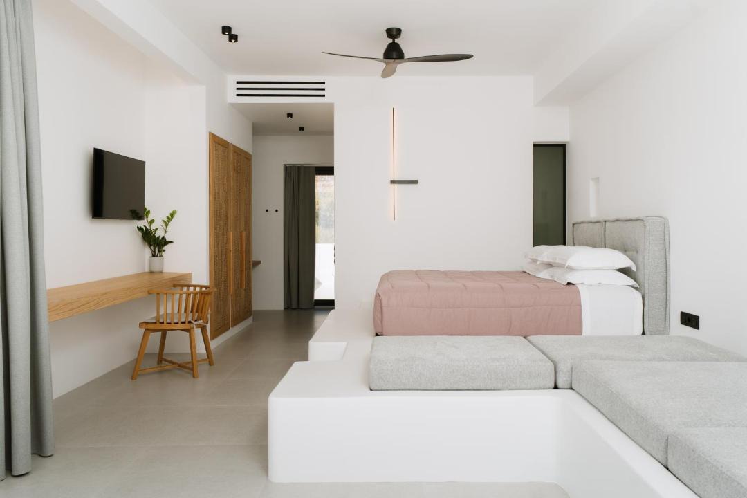 Photo of Bedroom in Ios