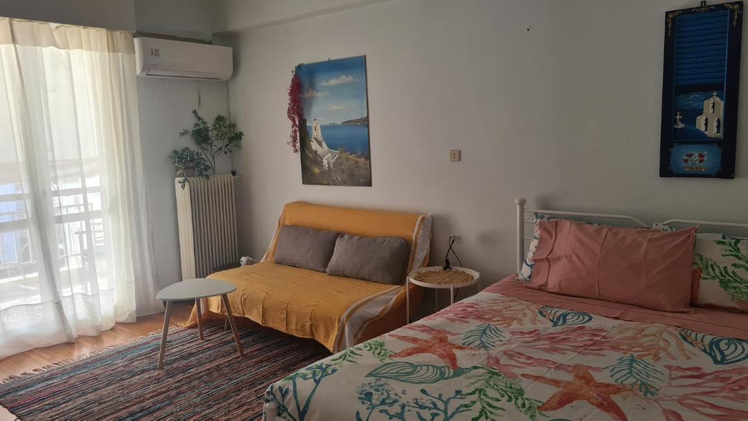 Photo of Bedroom in Galatsi