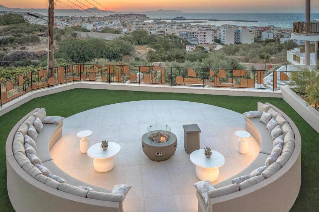 Photo of Patio Balcony in Rethymno
