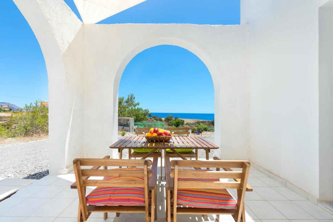 Photo of Patio Balcony in Kiotari