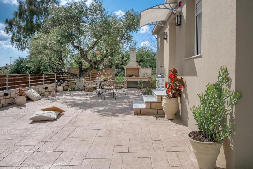 Photo of Patio Balcony in Romirion