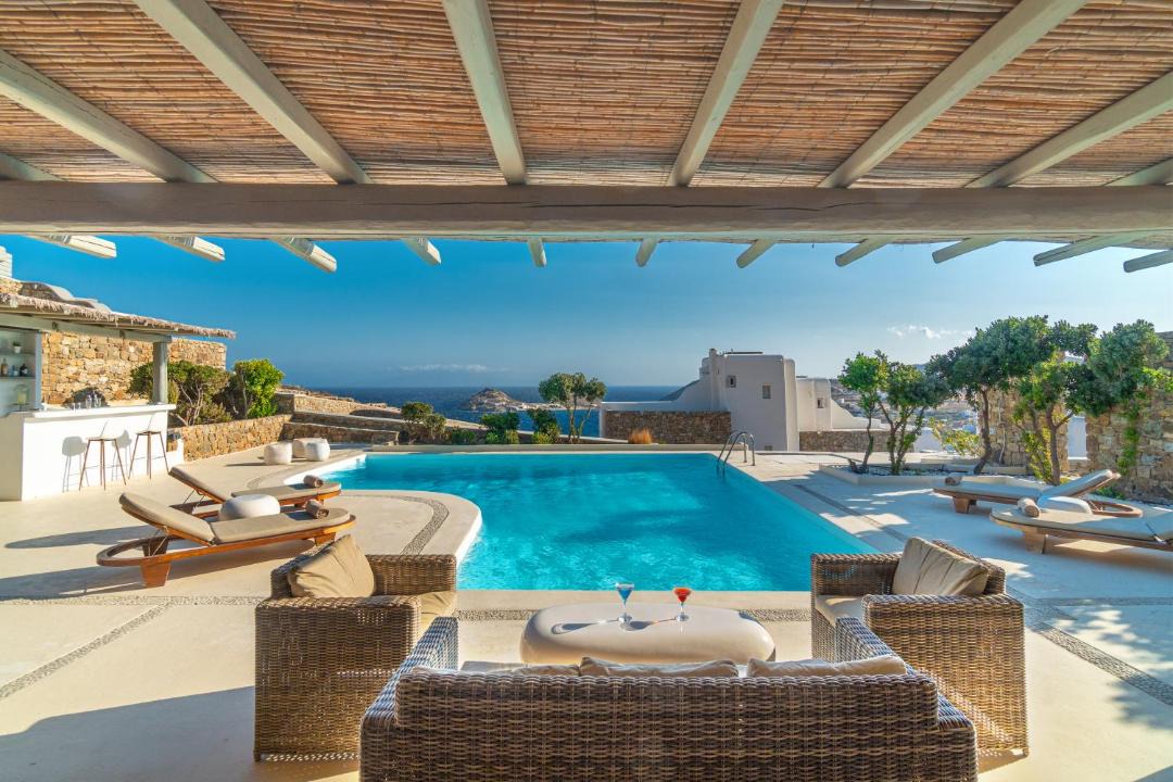 Photo of Patio Balcony in Kalafatis