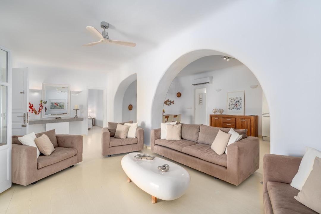 Photo of Livingroom in Kalafatis