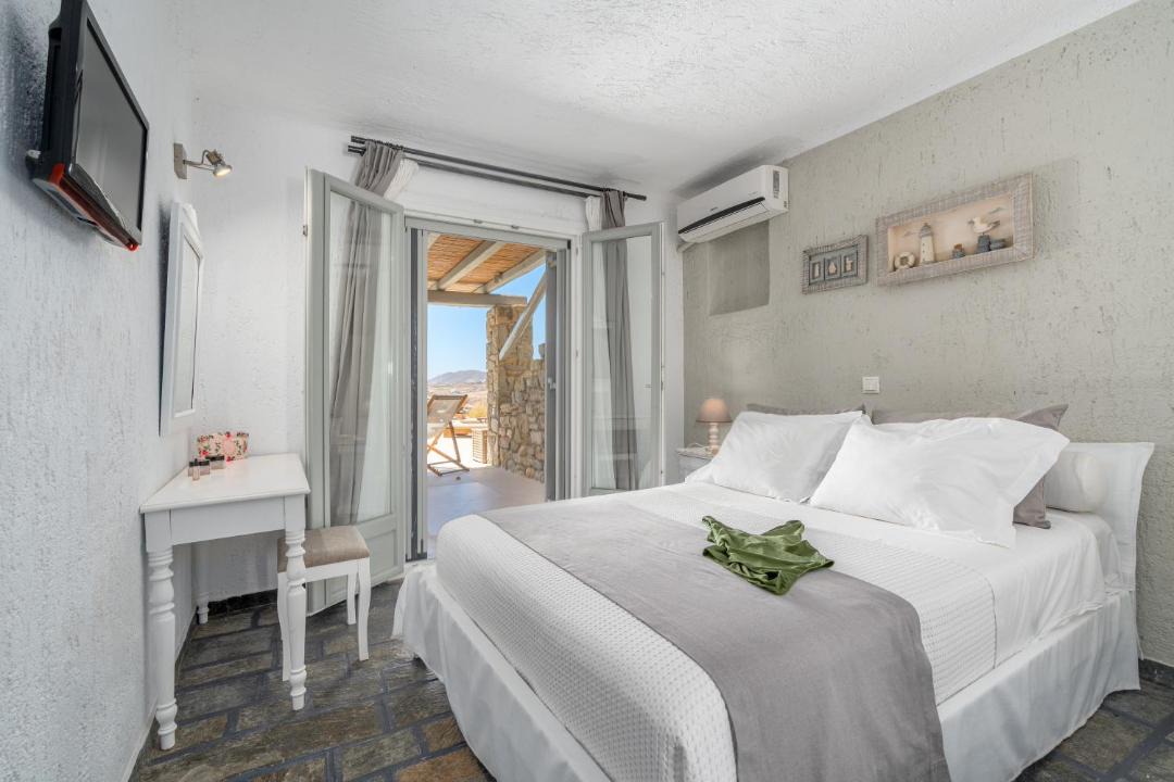 Photo of Bedroom in Kalafatis