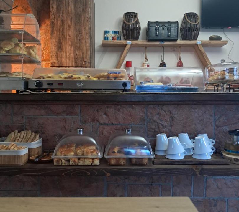 Photo of Kitchen in Kalavrita