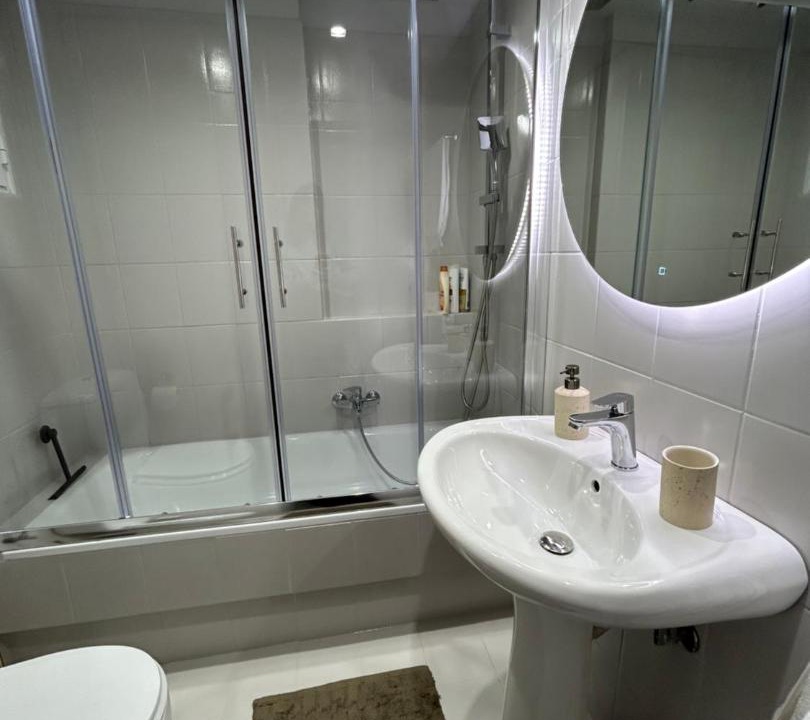 Photo of Bathroom in Karpenisi