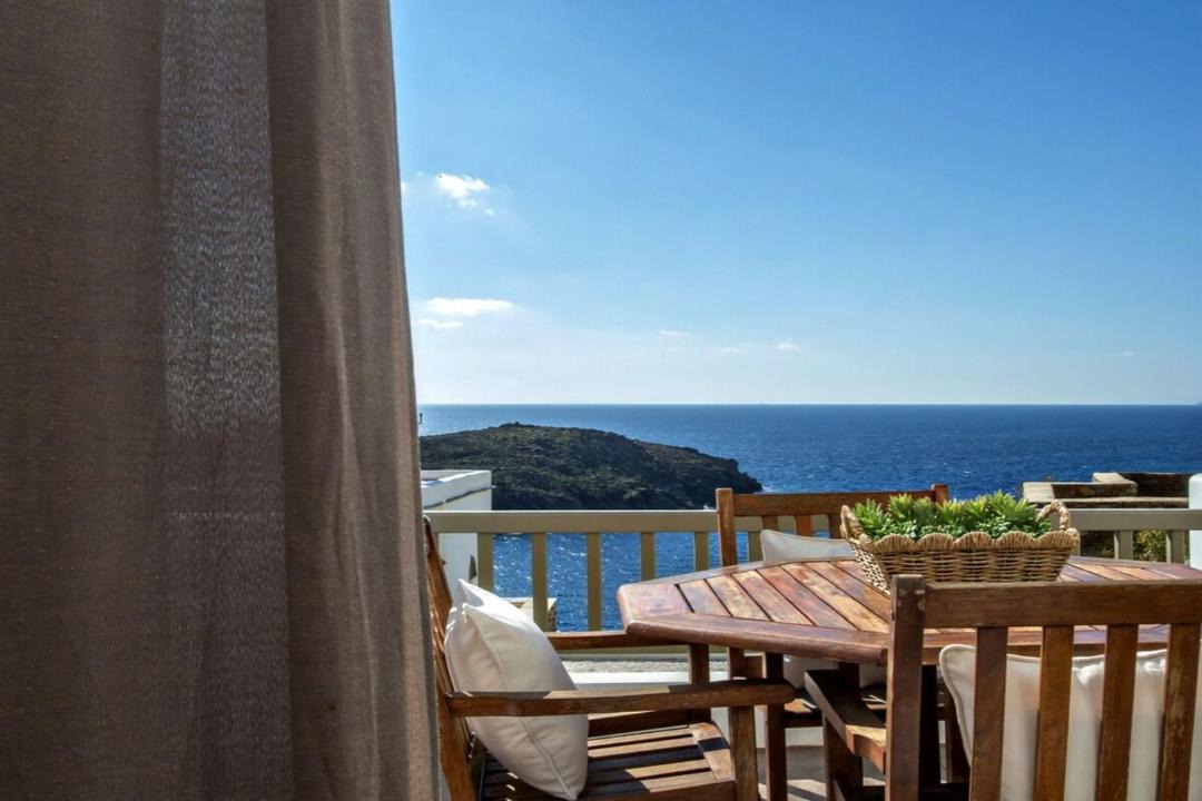 Photo of Patio Balcony in Tinos