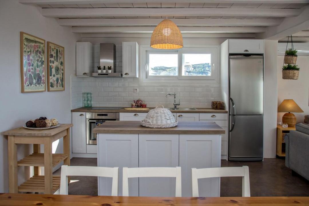Photo of Kitchen in Tinos